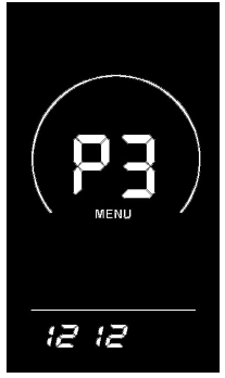 Yolin YL80C E-Bike Display - Fig 33