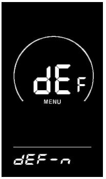 Yolin YL80C E-Bike Display - Fig 34