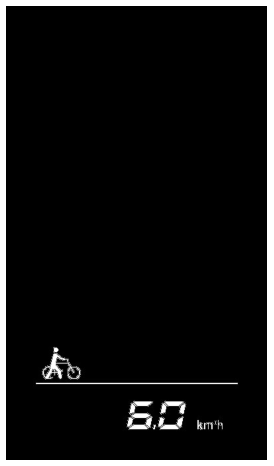 Yolin YL80C E-Bike Display - Fig 6