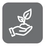 ENVIRONMENTALLY FRIENDLY icon