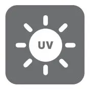 ULTRA VIOLET RADIATION icon