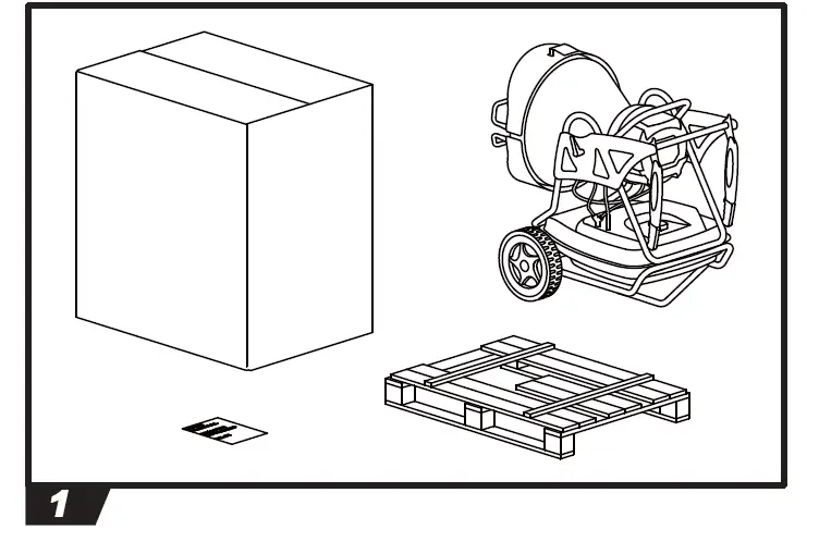 MASTER XL 91 Direct Diesel-Fired Infrared Hot Air Generator-FIG-2