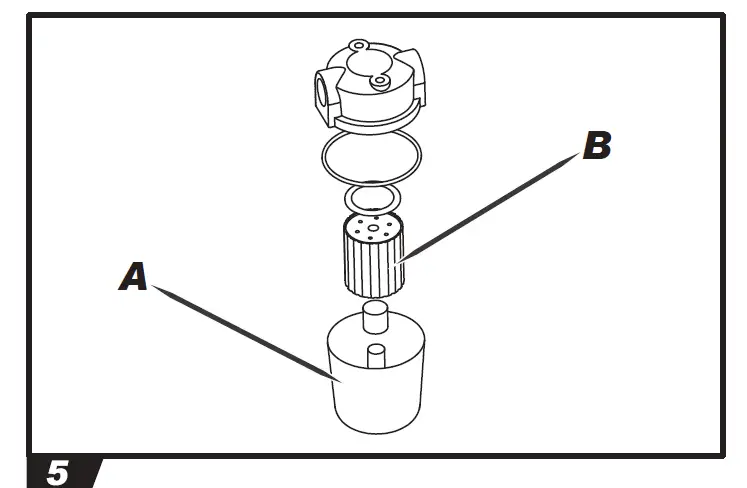 MASTER XL 91 Direct Diesel-Fired Infrared Hot Air Generator-FIG-6