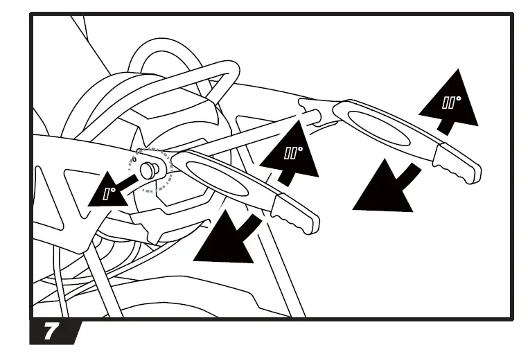 MASTER XL 91 Direct Diesel-Fired Infrared Hot Air Generator-FIG-8