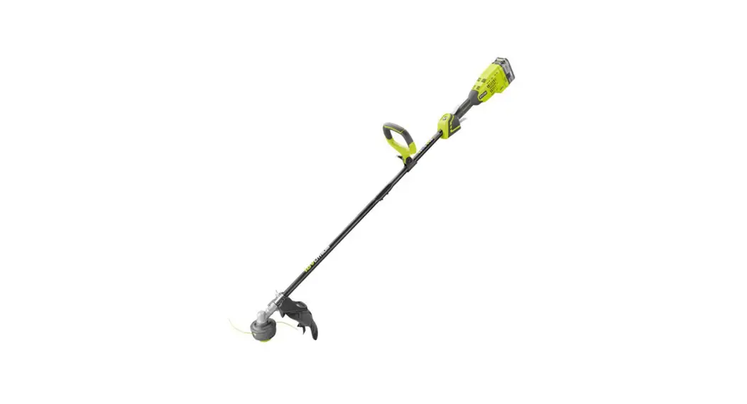 Ryobi P2607 18v One+ Cordless String Trimmer User Manual Ryobi P2607 18v One+ Cordless String Trimmer User Manual