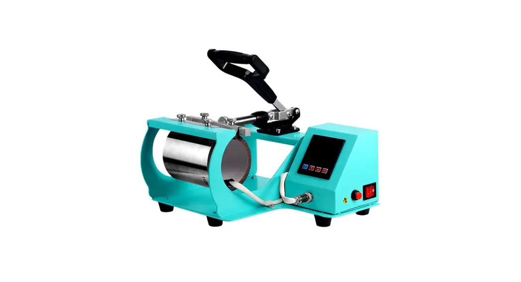 Swing Design 4-in-1 Mug And Cup Heat Press Machine User Manual