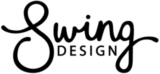 Swing DESIGN Logo