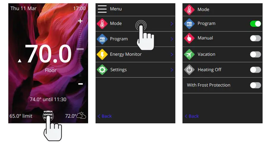 LATICRETE-Strata-Heat-Smart-LCD-Thermostat-12