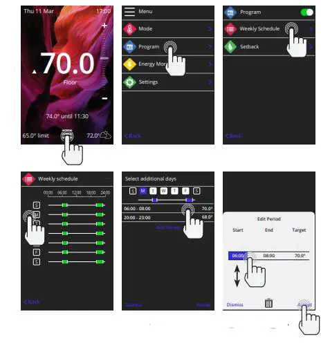 LATICRETE-Strata-Heat-Smart-LCD-Thermostat-13