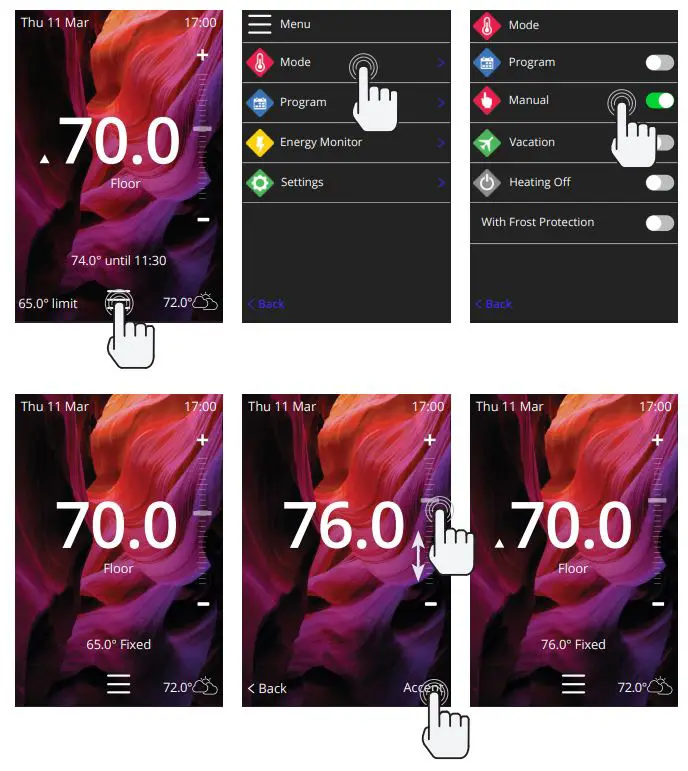 LATICRETE-Strata-Heat-Smart-LCD-Thermostat-15