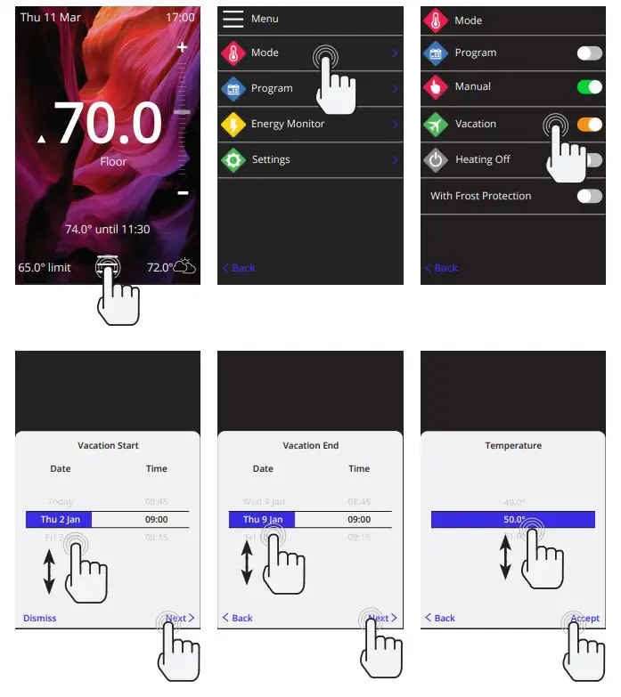 LATICRETE-Strata-Heat-Smart-LCD-Thermostat-16