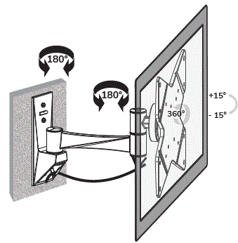 Neomounts-FPMA-W825-TV-Wall-Mount-11