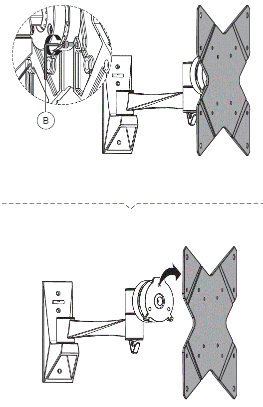 Neomounts-FPMA-W825-TV-Wall-Mount-2