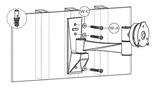 Neomounts-FPMA-W825-TV-Wall-Mount-3