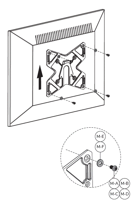 Neomounts-FPMA-W825-TV-Wall-Mount-6