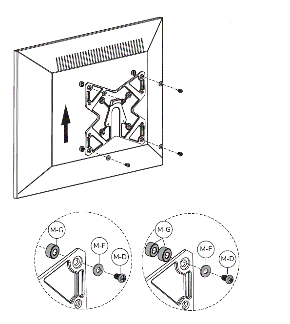Neomounts-FPMA-W825-TV-Wall-Mount-7