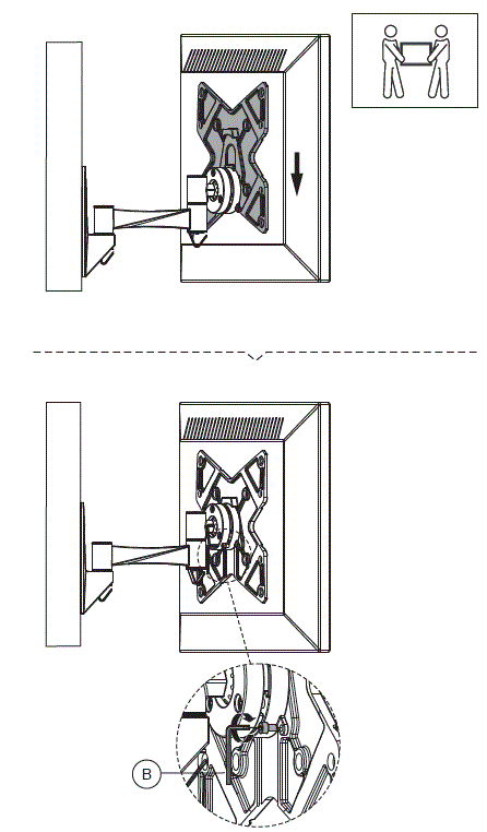 Neomounts-FPMA-W825-TV-Wall-Mount-8