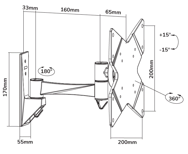 Neomounts-FPMA-W825-TV-Wall-Mount-PRODUCT