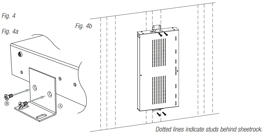 Altronix NetWaySP8A 8 Port Media Converter Repeater - Fig 4