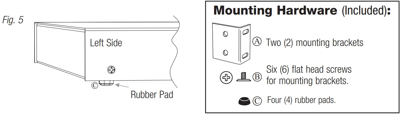 Altronix NetWaySP8A 8 Port Media Converter Repeater - Fig 5