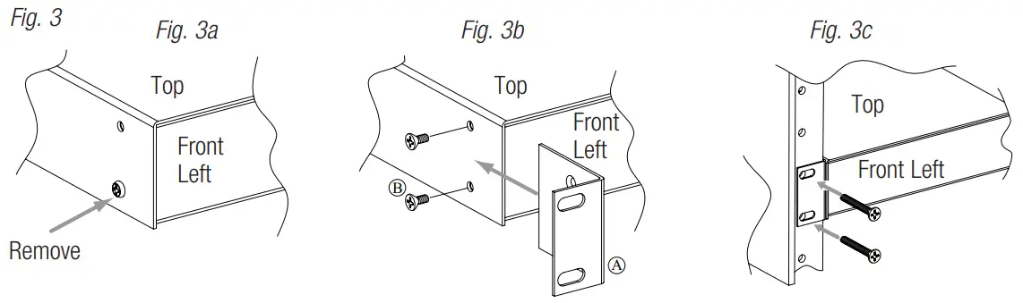 Altronix NetWaySP8A 8 Port Media Converter Repeater - Fig. 3