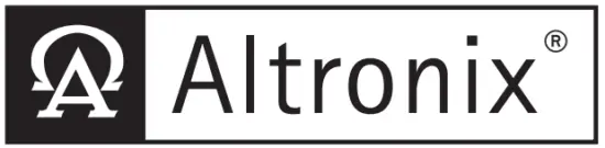 Altronix logo