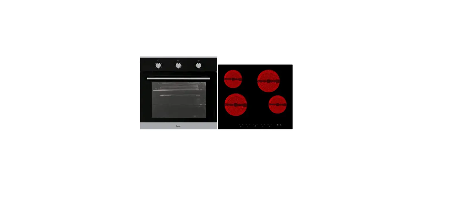 Esatto 60cm Electric Cooktop User Manual