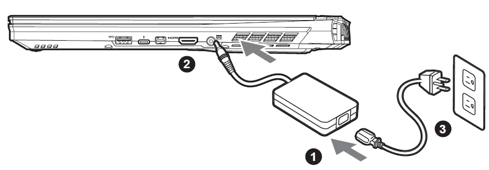 AORUS YD-74ES345SH 17G Gaming Laptop 1