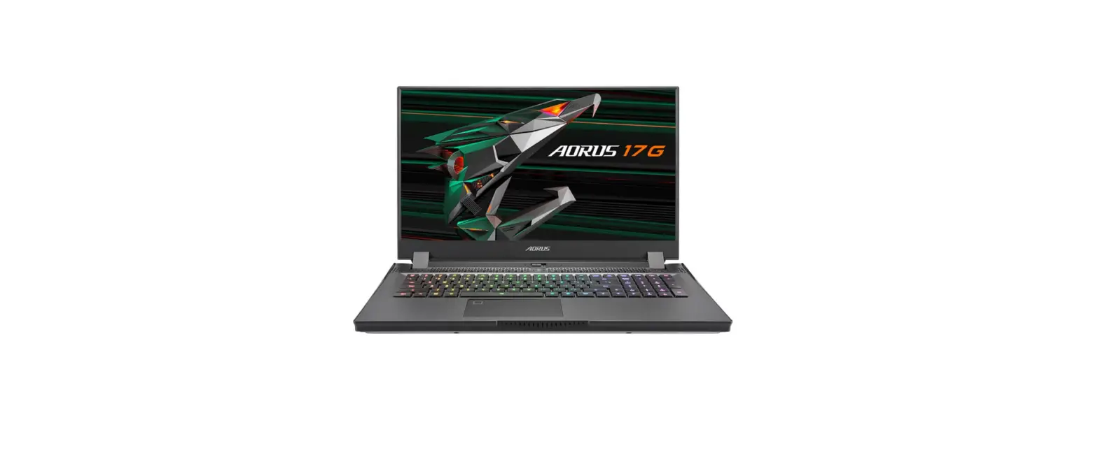 Aorus Yd-74es345sh 17g Gaming Laptop User Guide