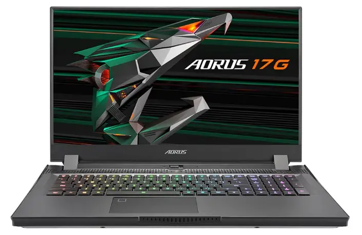 AORUS YD-74ES345SH 17G Gaming Laptop