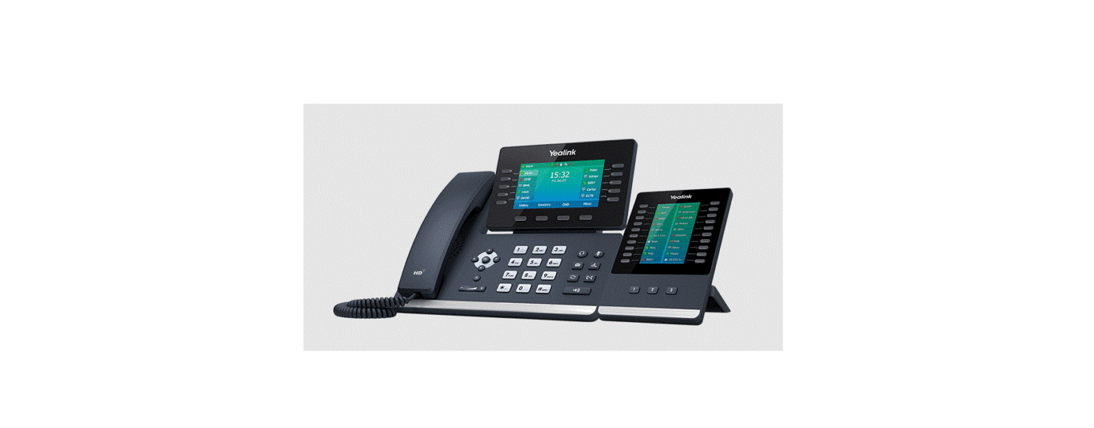Yealink Sip-t54w Prime Business Phone User Guide Yealink Sip-t54w Prime Business Phone User Guide