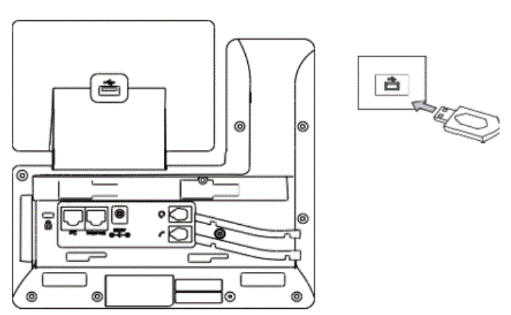 Yealink SIP-T54W Prime Business Phone fig 4
