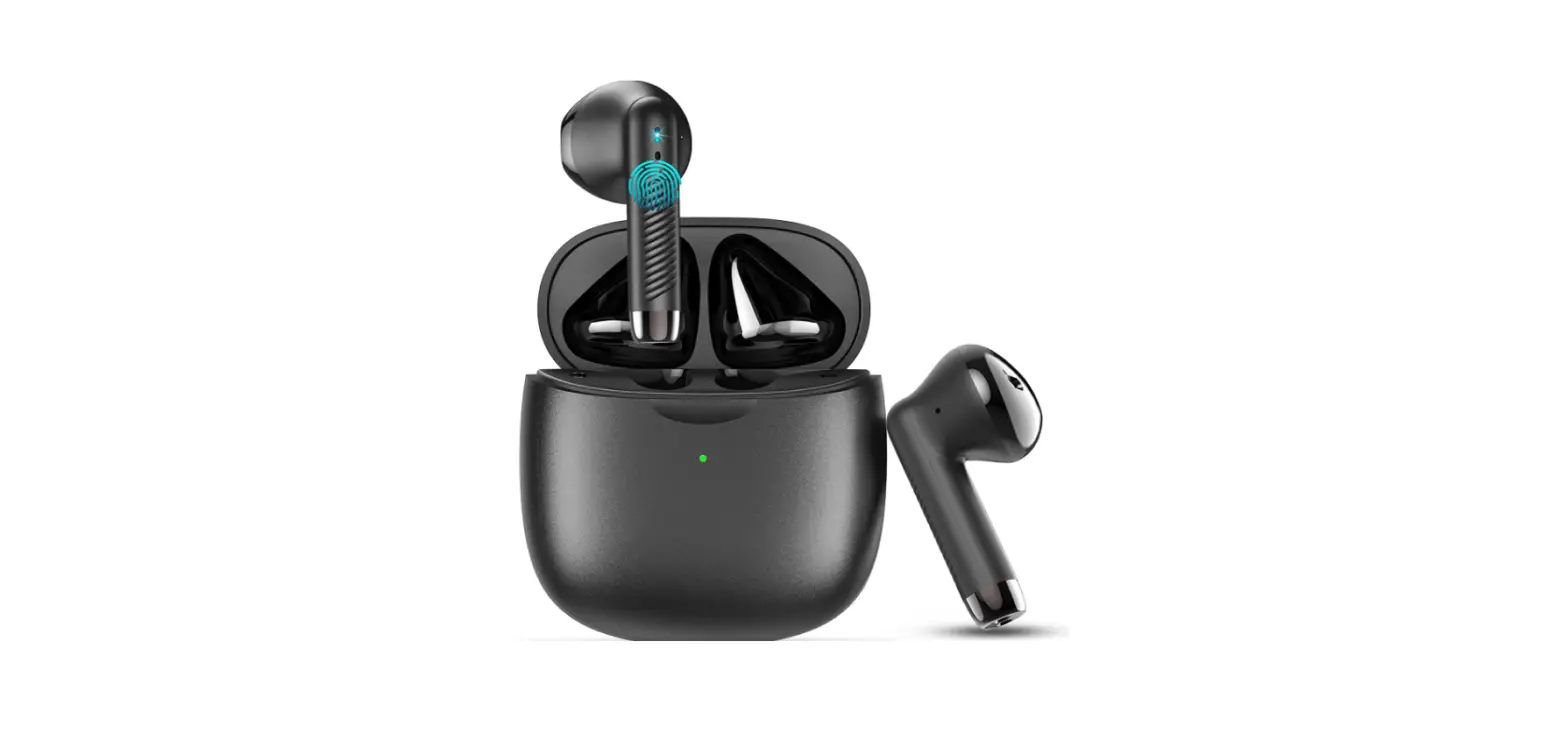 Wireless Earbud, Bluetooth 5.3 Earbud Stereo Bass, Bluetooth Headphones-complete Features/instruction Guide