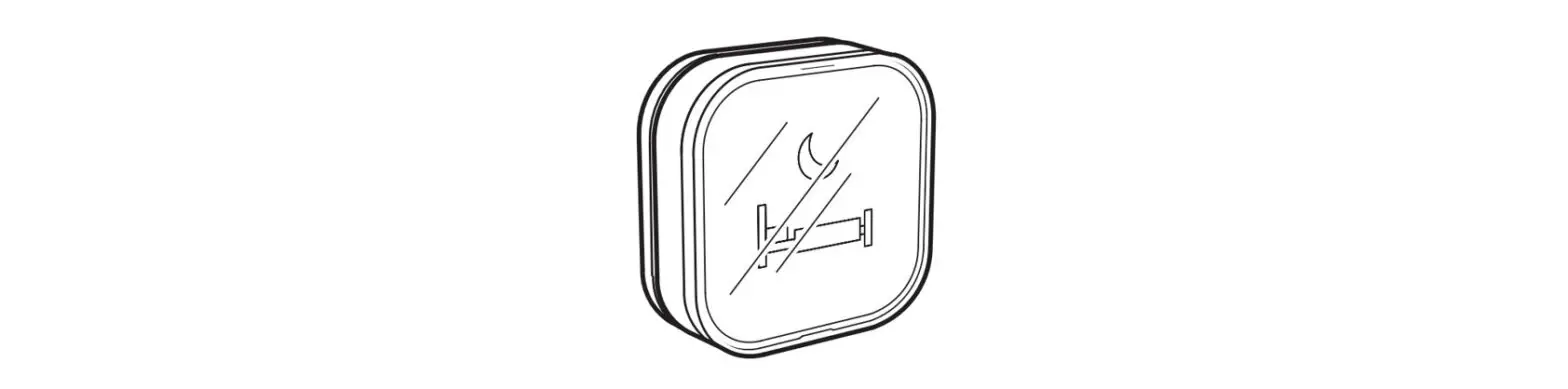 Ikea 403.563.81 Tradfri Shortcut Button Instruction Manual