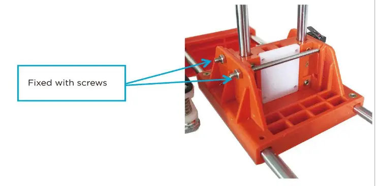 EasyThreed X1 Mini 3D Printer - CONTENT 2
