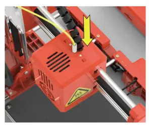 EasyThreed X1 Mini 3D Printer - INSTALLATION 2