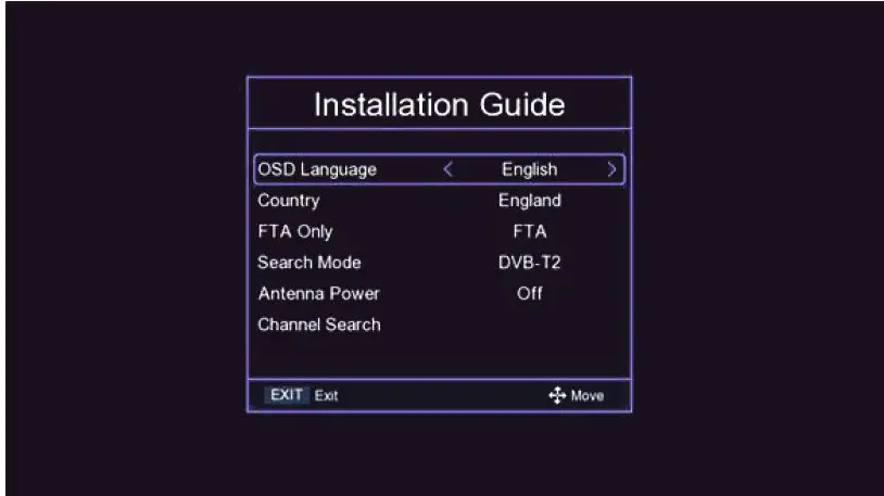 SONORA DVB-T2-265-HD Digital Terrestrial Receiver 8