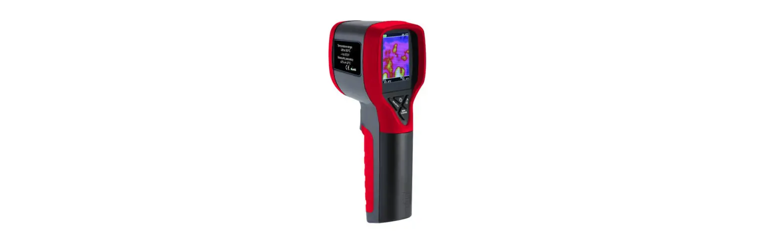 Tooltop Et692a Infrared Thermal Camera Instruction Manual