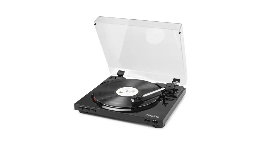 Audizio Rp310 Record Player Hq Black Instruction Manual Audizio Rp310 Record Player Hq Black Instruction Manual