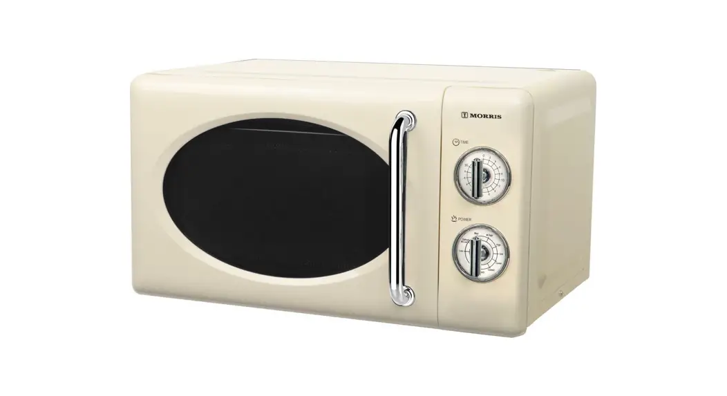 Morris Mwrs-20704lb Microwave Oven Instruction Manual