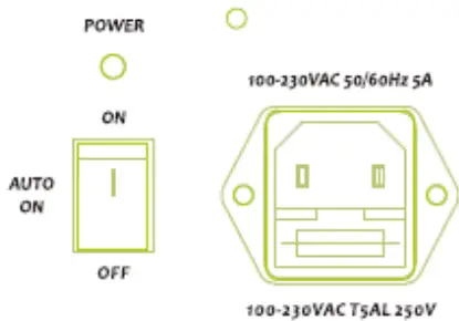 M K SOUND X+ Series THX Reference Subwoofers 01