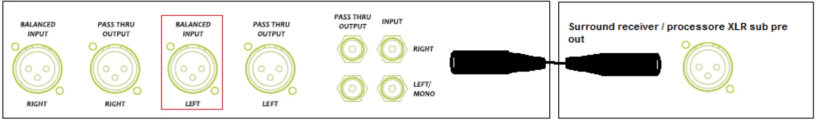 M K SOUND X+ Series THX Reference Subwoofers 04