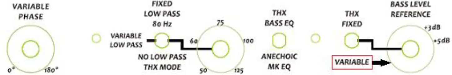 M K SOUND X+ Series THX Reference Subwoofers 05