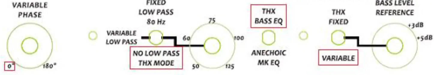 M K SOUND X+ Series THX Reference Subwoofers 06