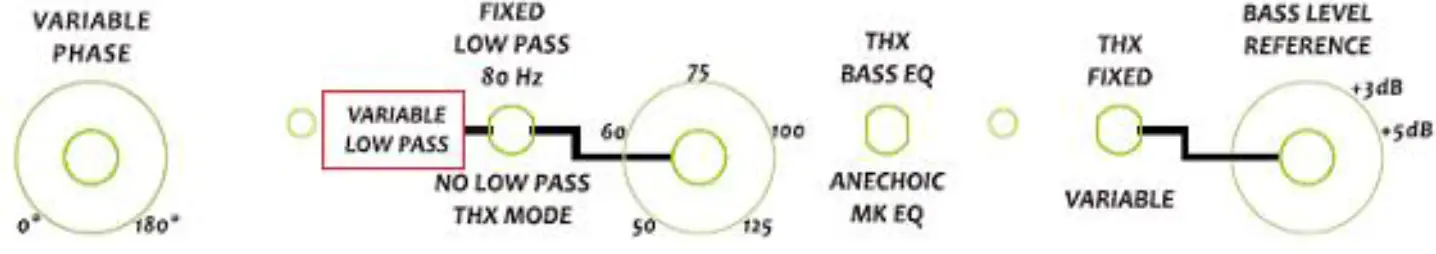 M K SOUND X+ Series THX Reference Subwoofers 09