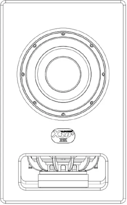 M K SOUND X+ Series THX Reference Subwoofers 19