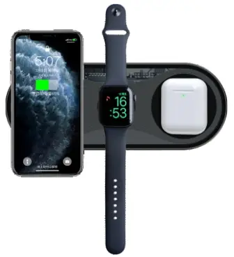 Hong Chuang Shen Zi HX399 Wireless Charger