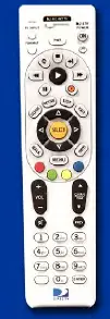 DIRECTV® UNIVERSAL REMOTE CONTROL