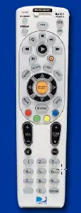 DIRECTV®UNIVERSAL RF REMOTE CONTROL