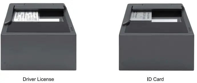 SINOSECU KR530 Passport Reader Scanner-fig12